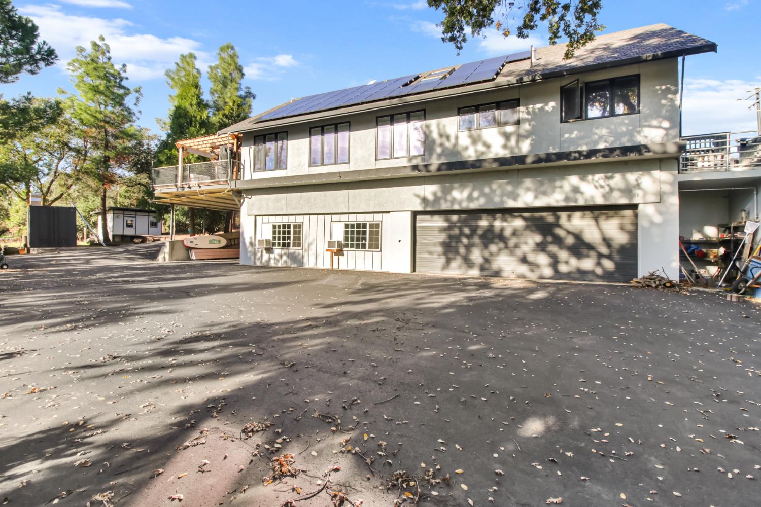 30640 County Road 86 Winters, CA 95694 - Photo 3 of 87 a front view of a building with streets and trees