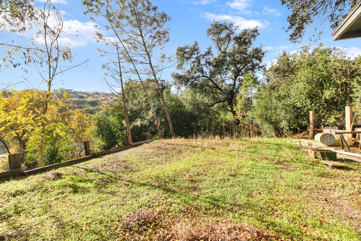 30640 County Road 86 Winters, CA 95694 - Photo 53 of 87 a view of back yard of the house