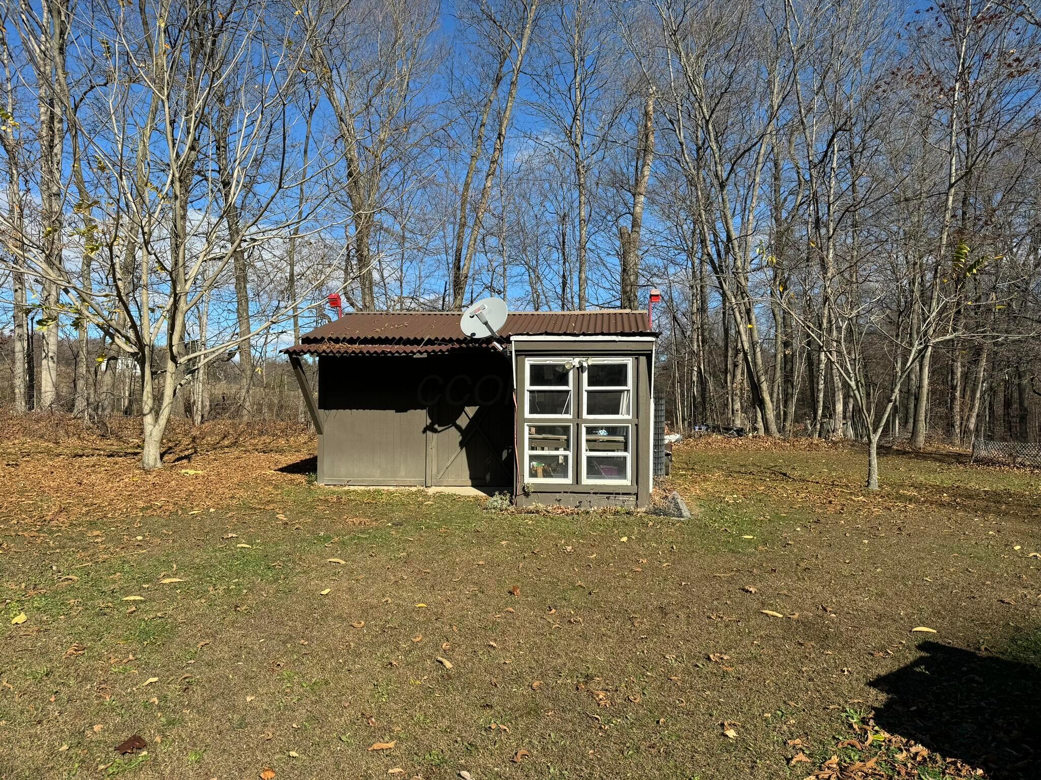 9100 Reffitt Road Mount Vernon, OH 43050 - Photo 32 of 35 Shed 2