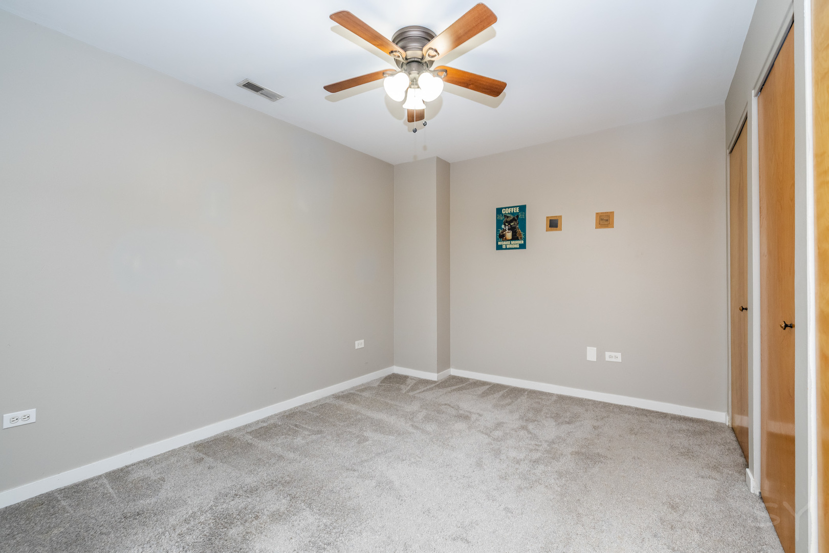 1812 South Federal Street, Unit 16 Chicago, IL 60616 - Photo 29 of 32 a view of an empty room