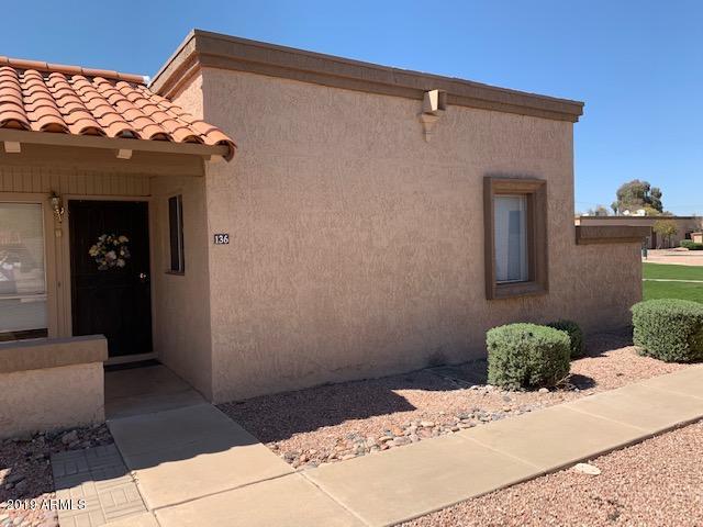 99 North Cooper Road, Unit 136 Chandler, AZ 85225 - Photo 2 of 19 Front - end unit