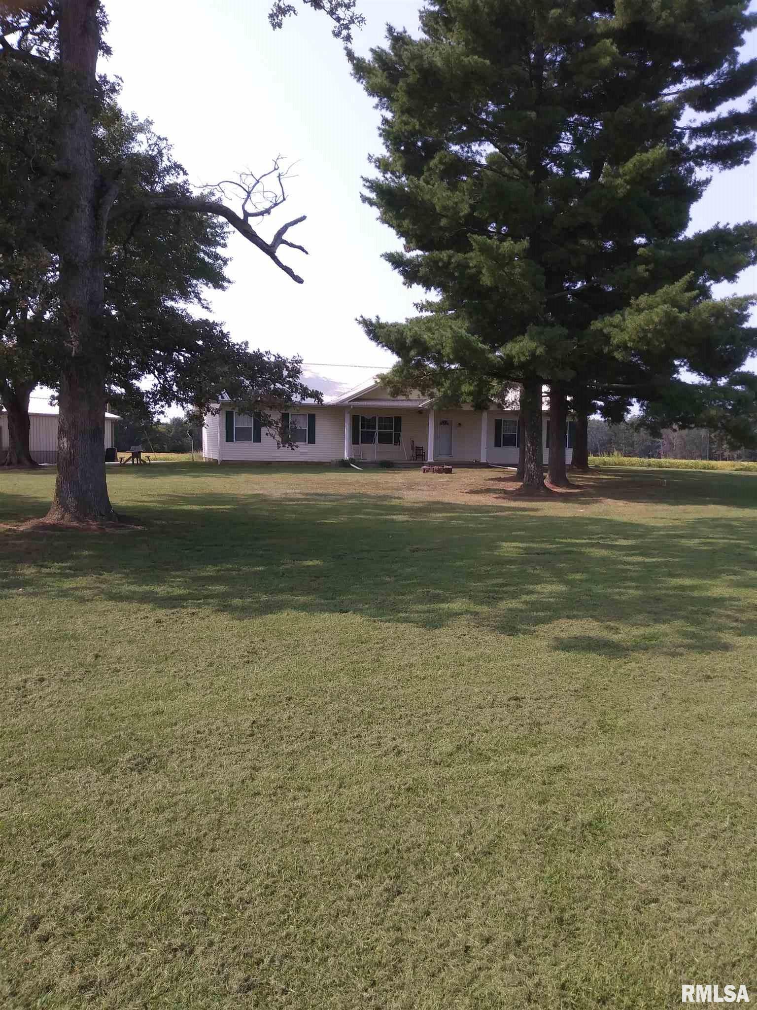 12827 Webb Hill Road Ewing, IL 62836 - Photo 2 of 29
