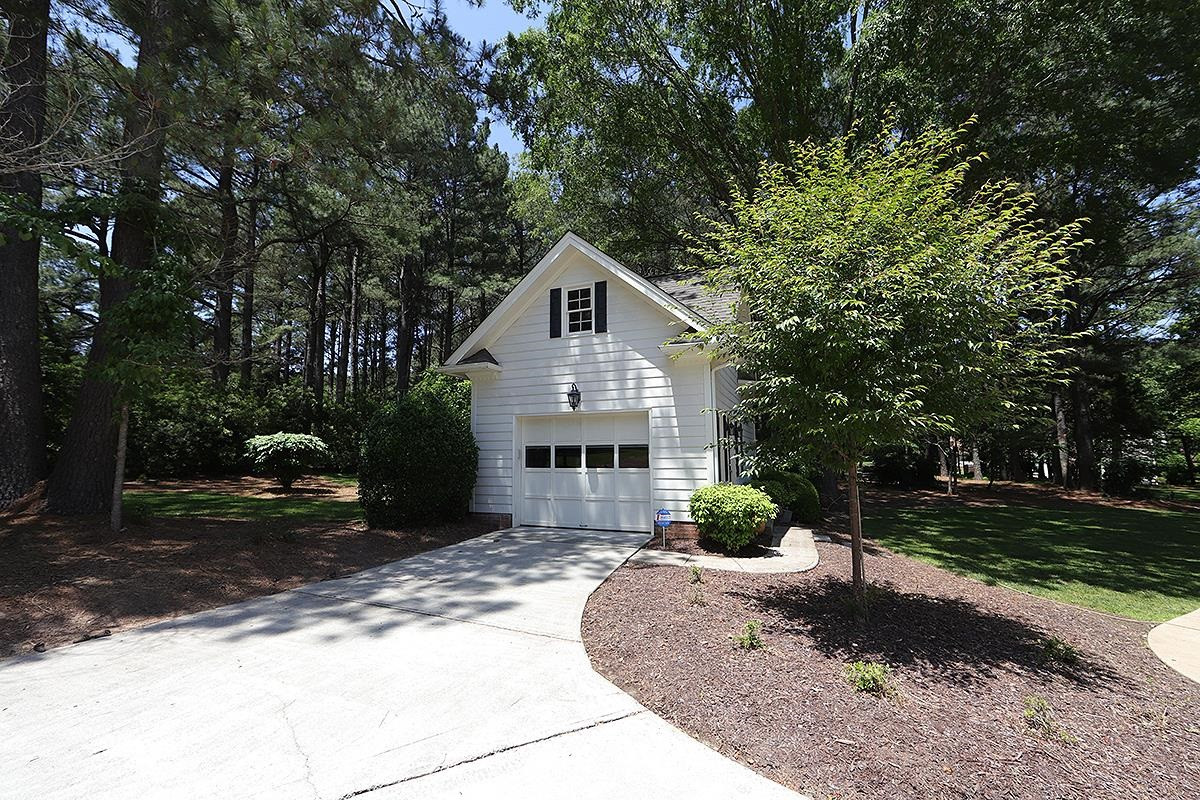 724 Tadlock Drive Raleigh, NC 27614 - Photo 4 of 58 3rd Garage