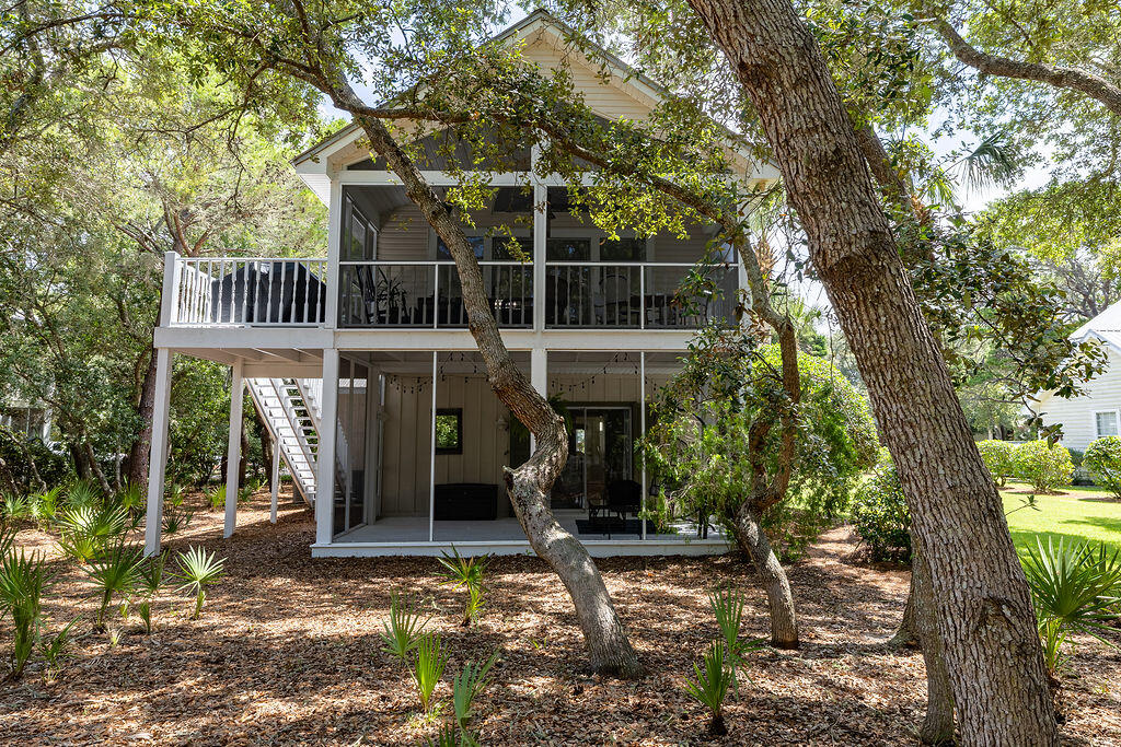 109 Seabreeze Circle Inlet Beach, FL 32461 - Photo 108 of 148 Exterior-Back(3)