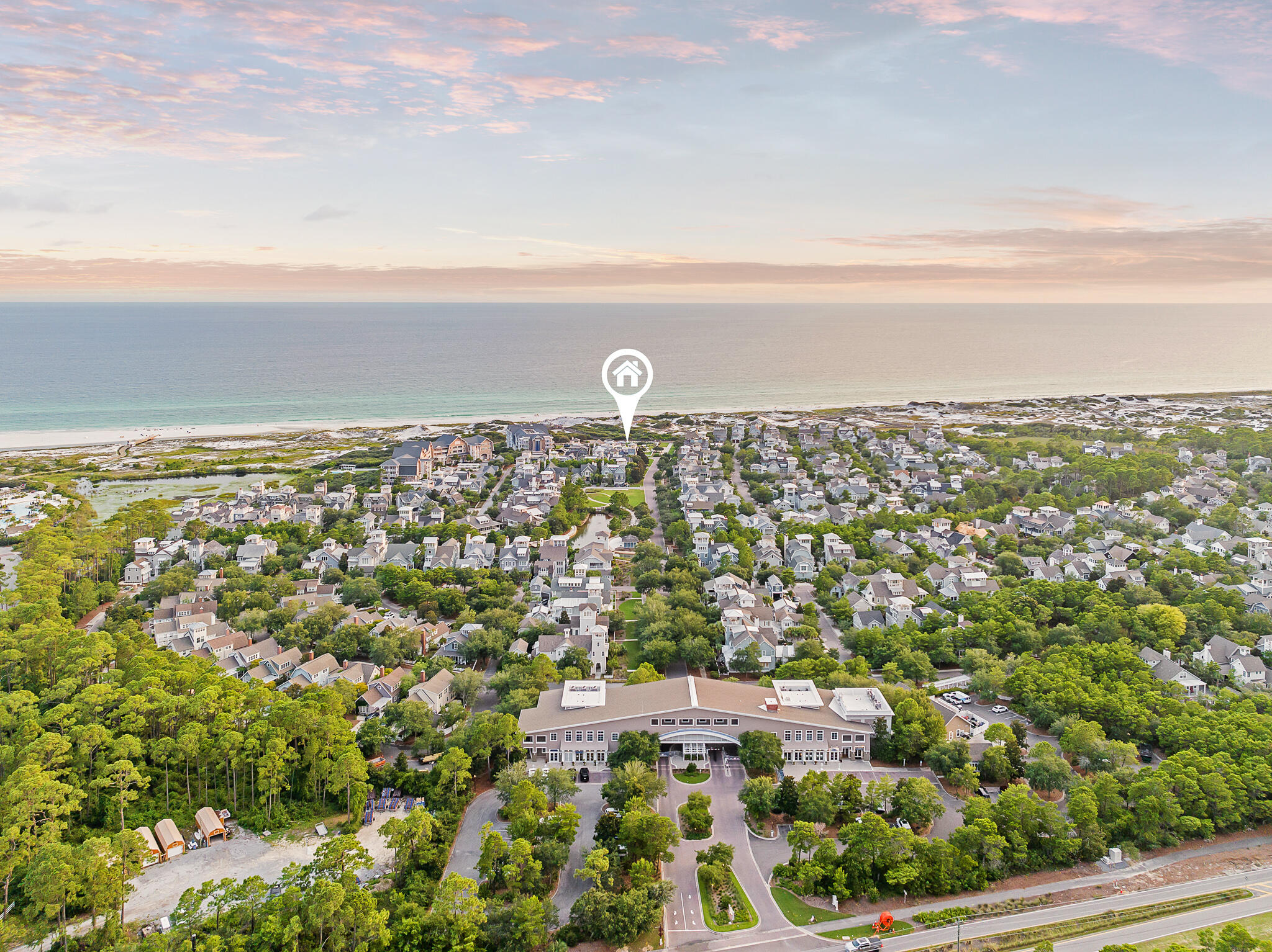 409 Coopersmith Lane Inlet Beach, FL 32461 - Photo 83 of 97 Drone 11