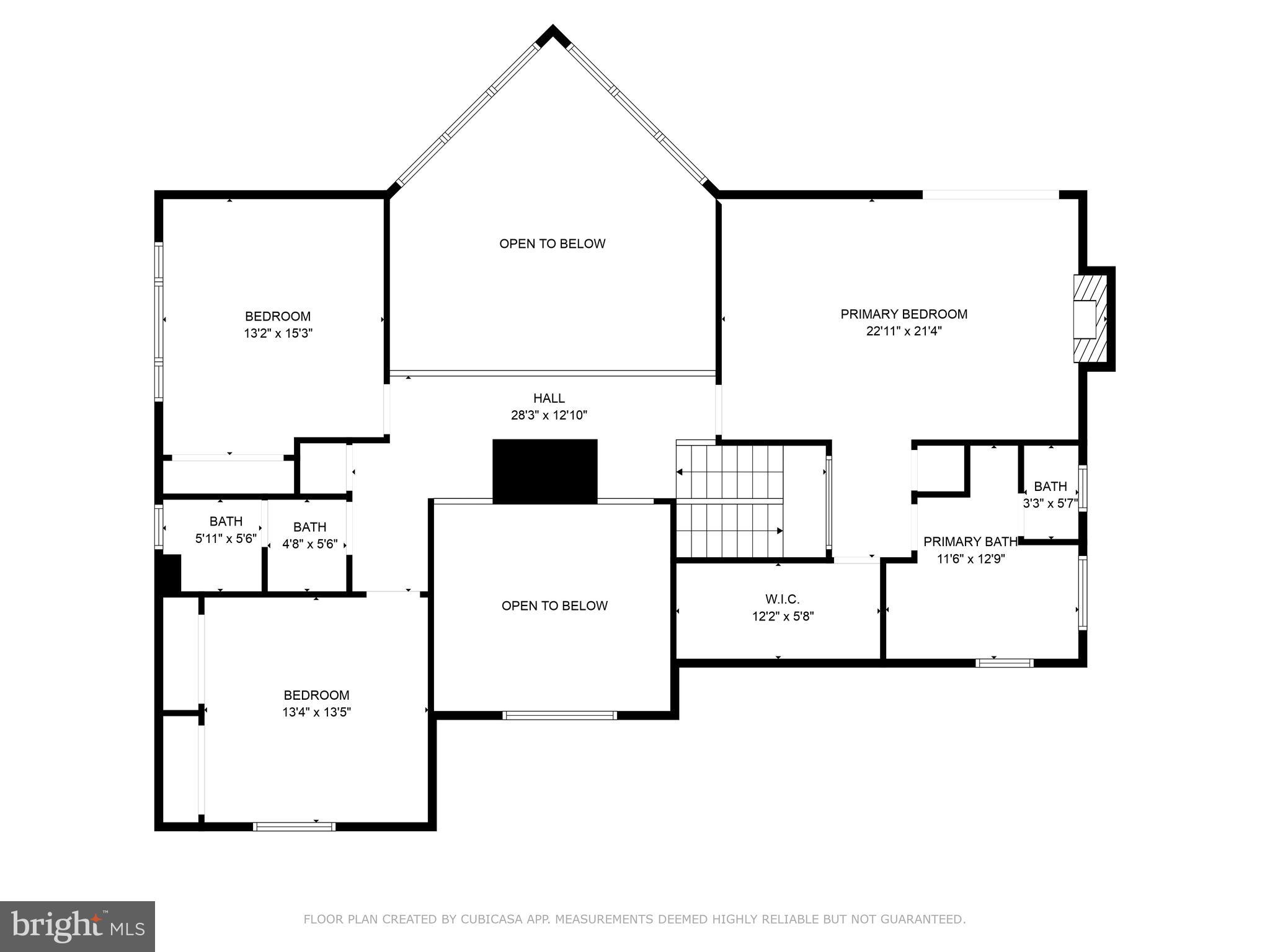 11577 Lake Newport Road Reston, VA 20194 - Photo 4 of 88 Top Level