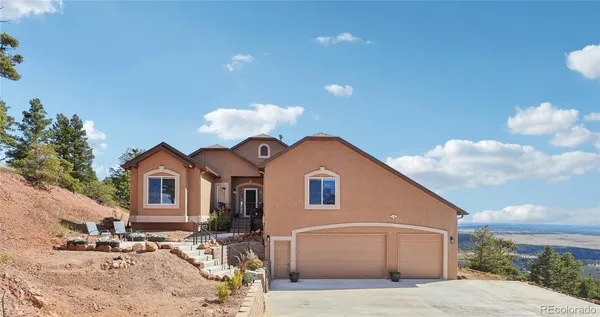 $1,099,000 | 13084 Deer Ridge Way, Larkspur, CO 80118