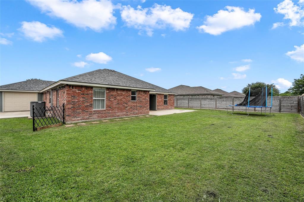 4209 Rance Lane Waco, TX 76708 - Photo 21 of 26 a view of an house with backyard space and balcony