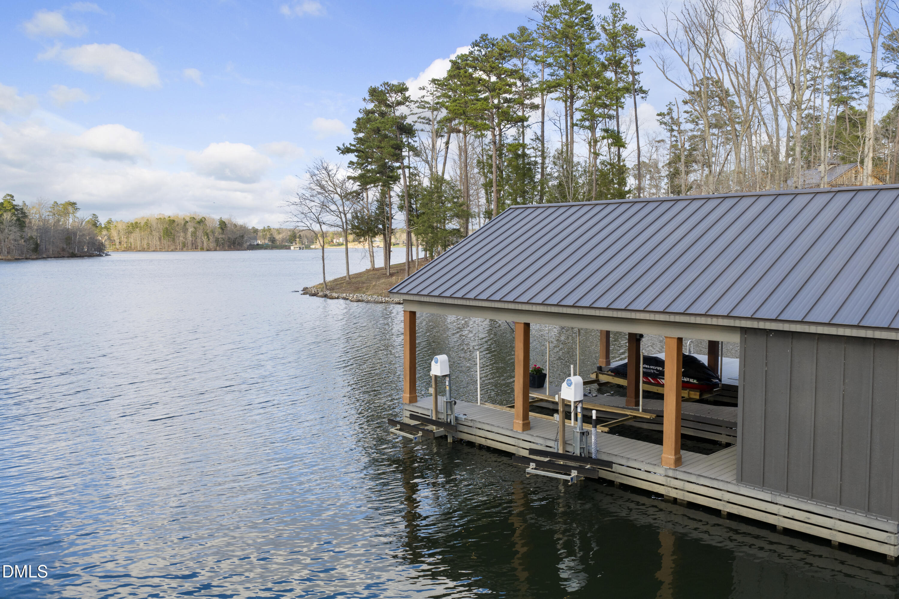 935 Estate Road Semora, NC 27343 - Photo 28 of 75 a view of house with ocean view