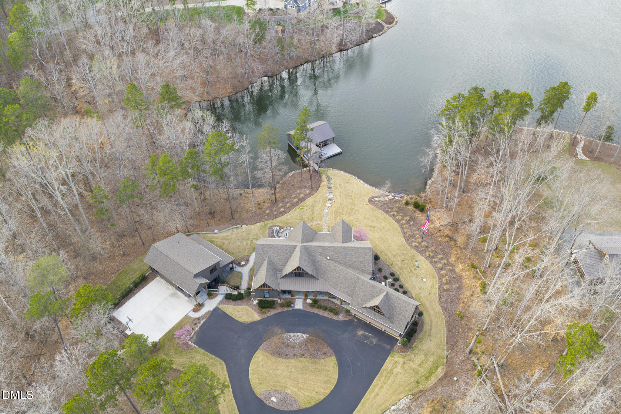 935 Estate Road Semora, NC 27343 - Photo 4 of 75 DJI_20260317171153_0015_D