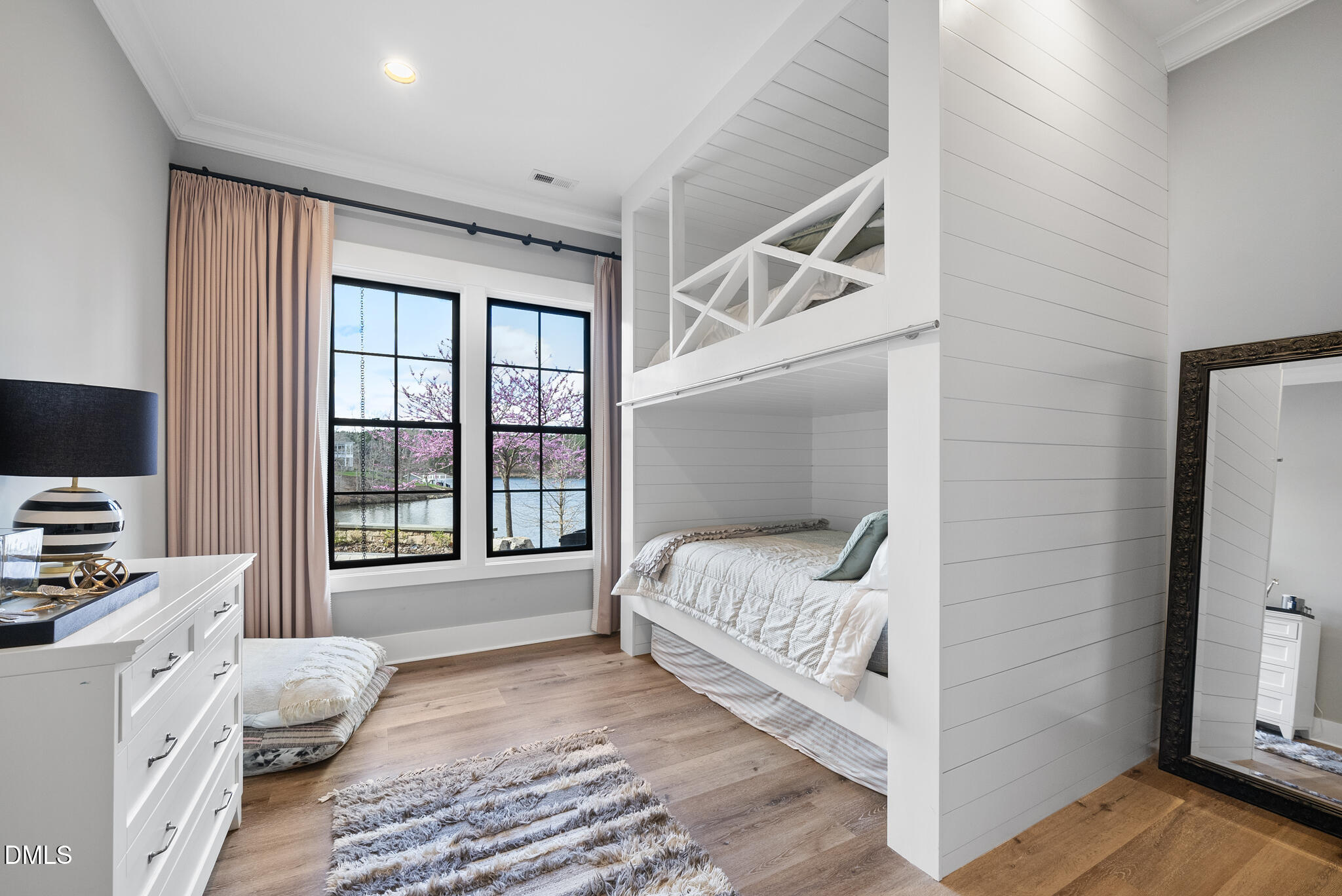 935 Estate Road Semora, NC 27343 - Photo 49 of 75 a bedroom with a bed and a window