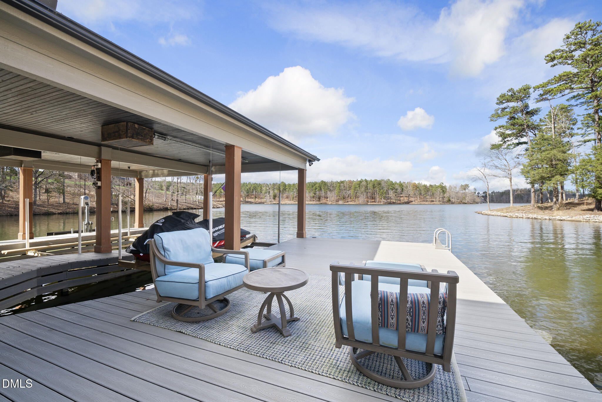 935 Estate Road Semora, NC 27343 - Photo 63 of 75 a outdoor view with a sitting space