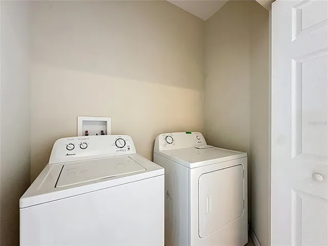 a view of an empty room with window