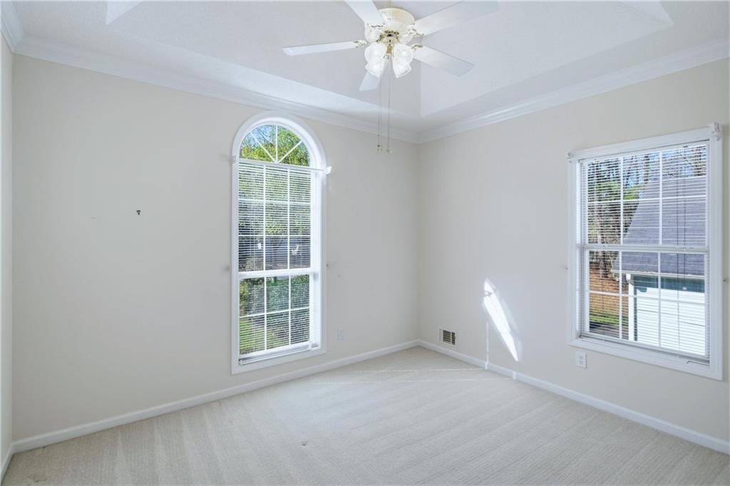 190 Cambridge Way Covington, GA 30016 - Photo 29 of 51 a view of an empty room with a window