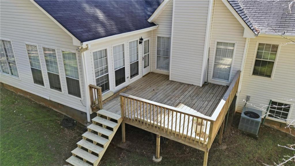 190 Cambridge Way Covington, GA 30016 - Photo 34 of 51 a view of a house with a deck