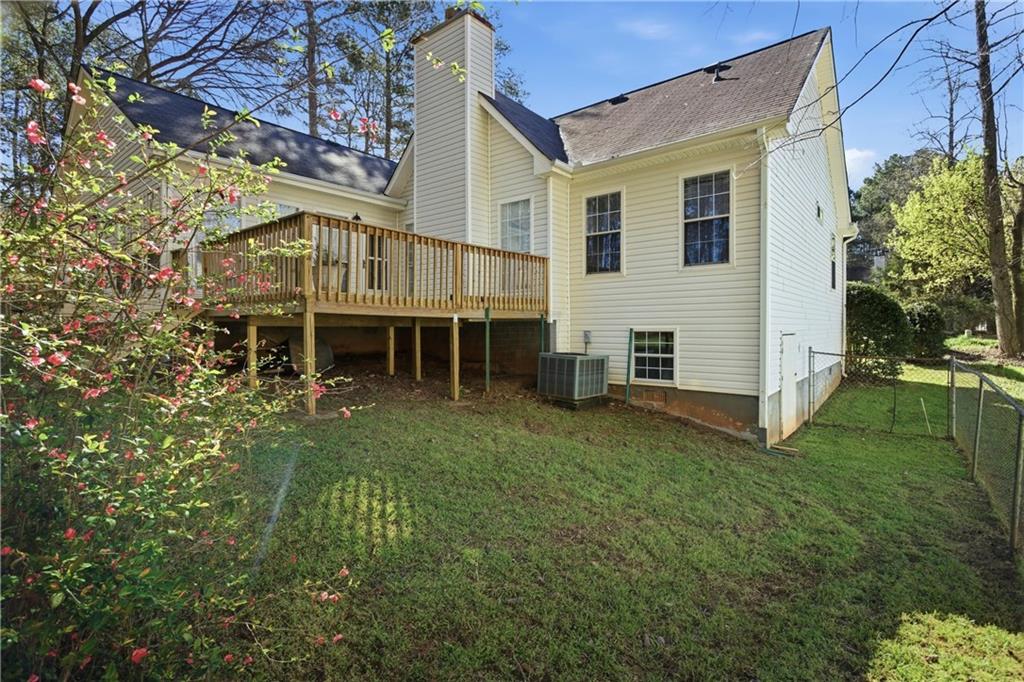 190 Cambridge Way Covington, GA 30016 - Photo 42 of 51 a view of a house with a yard