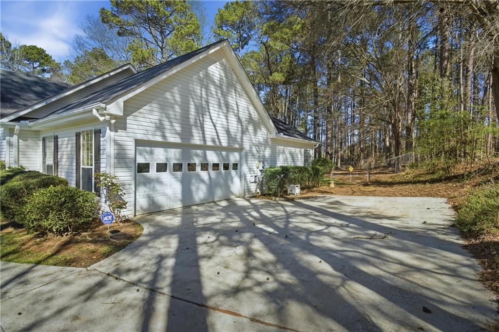 190 Cambridge Way Covington, GA 30016 - Photo 45 of 51 a view of house with yard