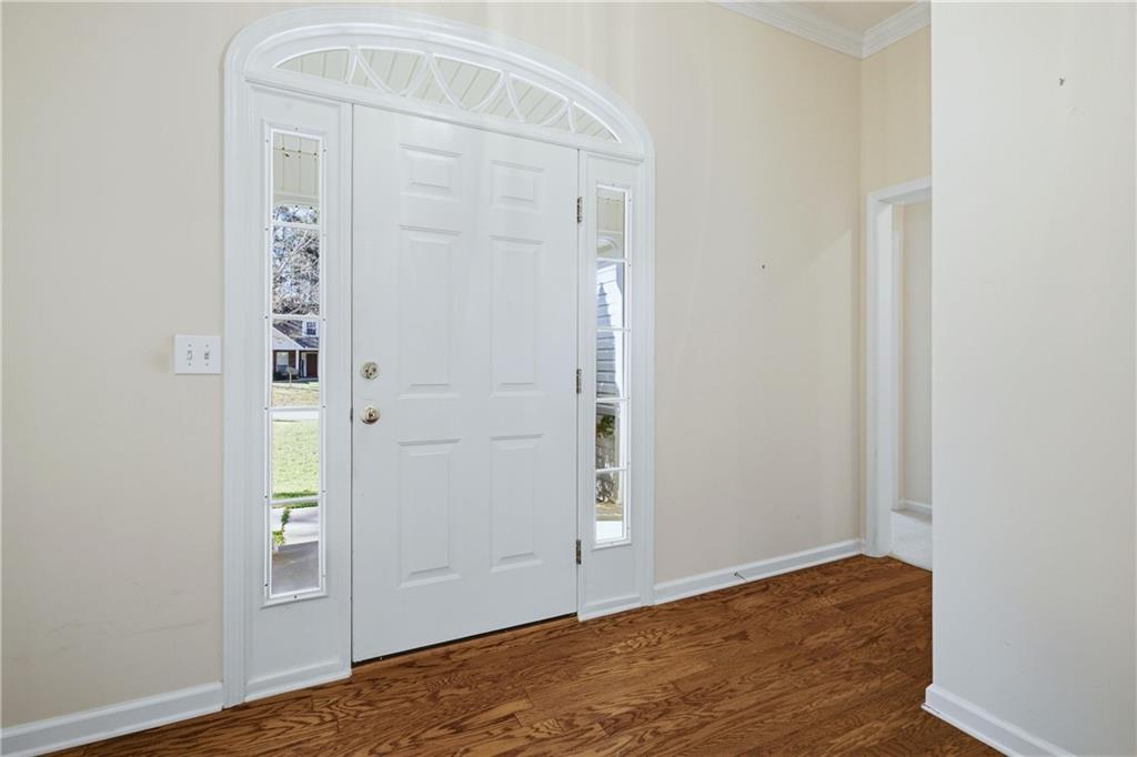 190 Cambridge Way Covington, GA 30016 - Photo 6 of 51 a view of an empty room