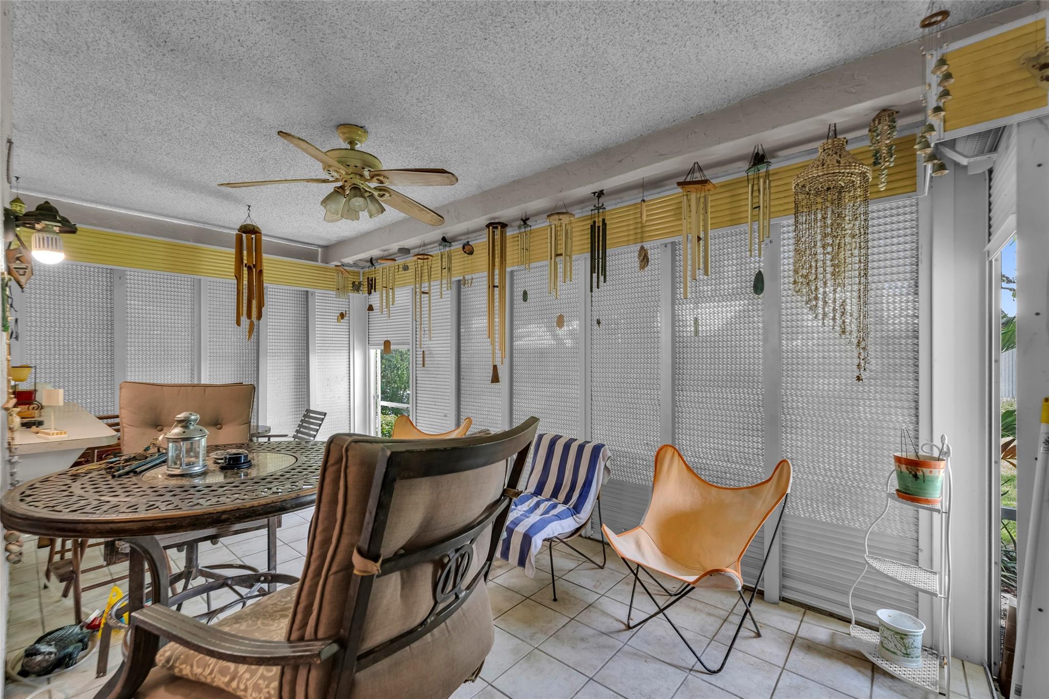 22349 Treetop Circle Boca Raton, FL 33433 - Photo 21 of 36 a view of a dining room with furniture window and outside view