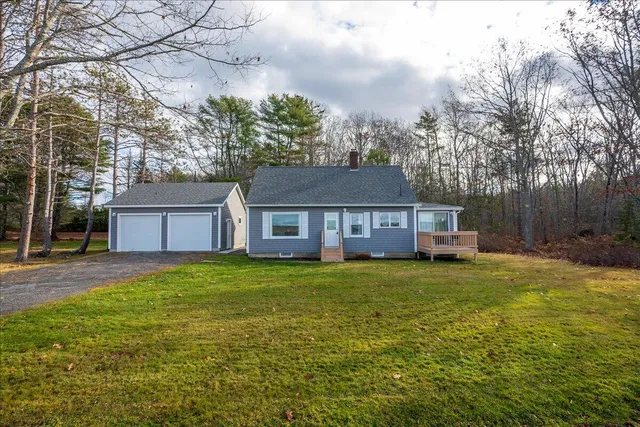 $479,000 | 524 Back Cove, Waldoboro, ME 04572