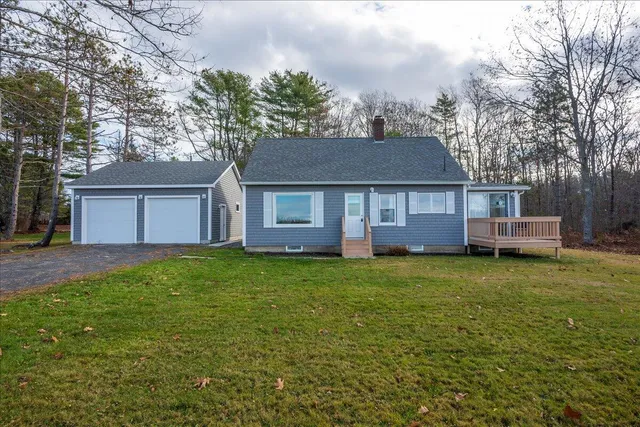 $479,000 | 524 Back Cove, Waldoboro, ME 04572