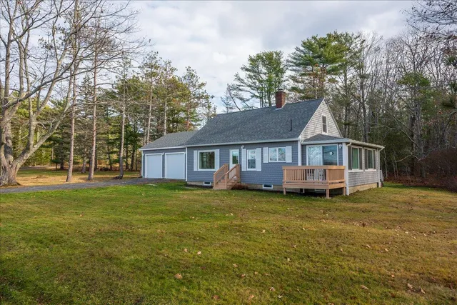 $479,000 | 524 Back Cove, Waldoboro, ME 04572