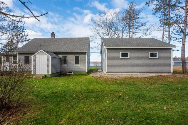 $479,000 | 524 Back Cove, Waldoboro, ME 04572