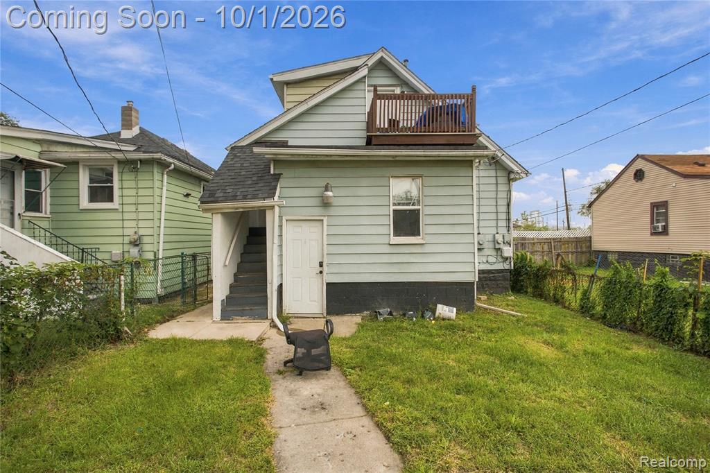 82 Forest Street River Rouge, MI 48218 - Photo 28 of 30 Gallery Image 28