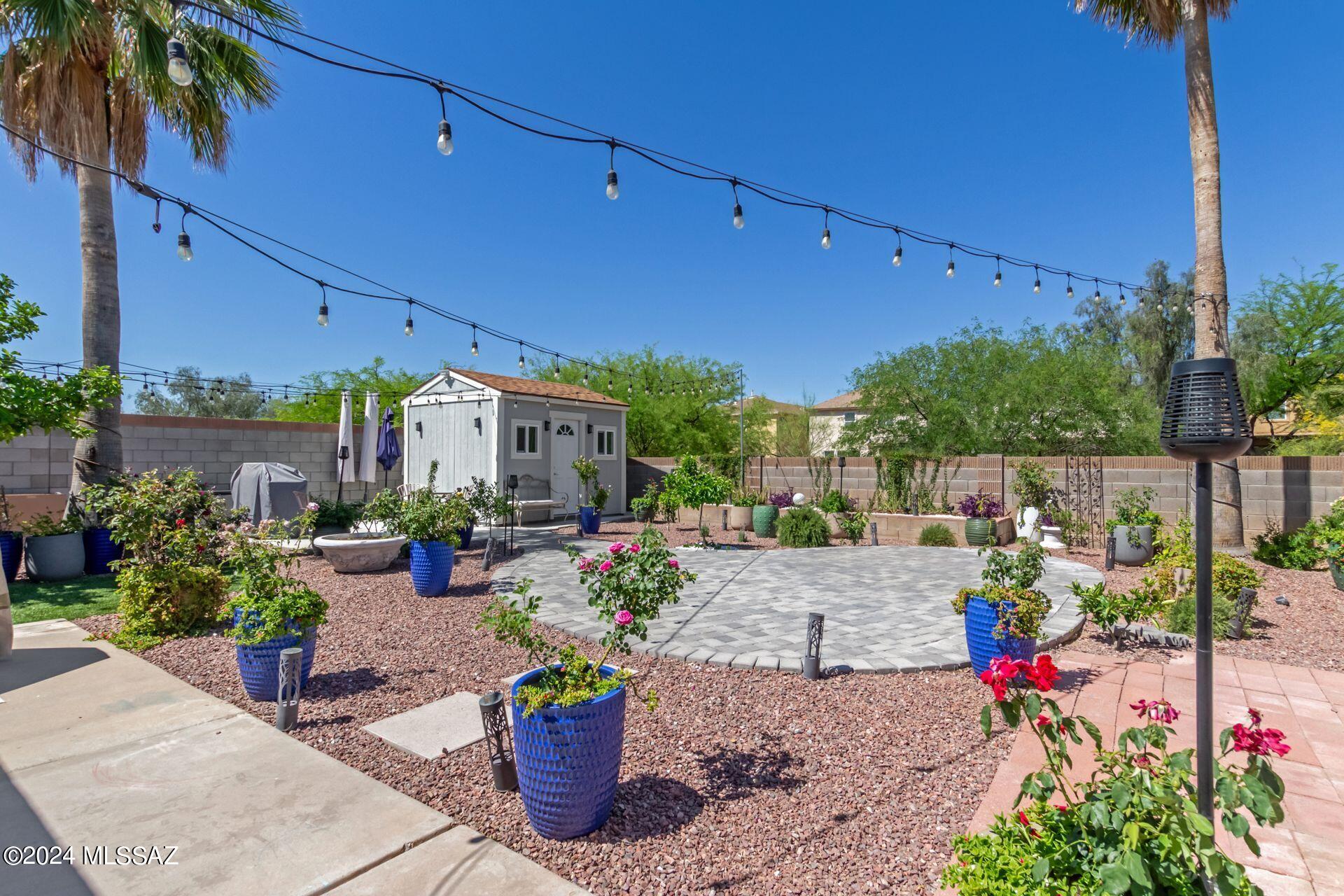 5881 North Moonbrook Road Tucson, AZ 85741 - Photo 21 of 28 Gallery Image 21
