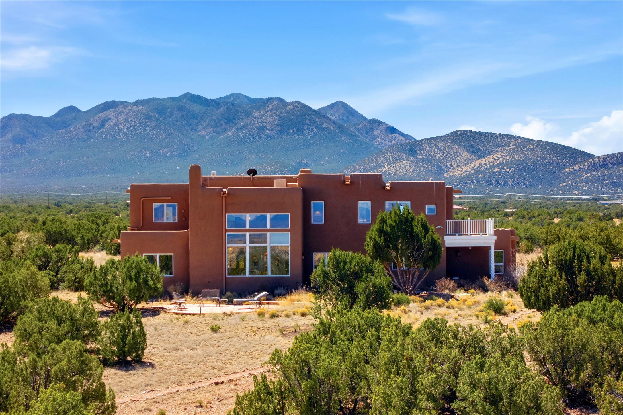 39 Gopeyka Canyon Road Cerrillos, NM 87010 - Photo 2 of 41