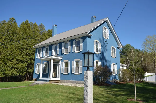 $499,000 | 297 Railroad Street, Johnson, VT 05656