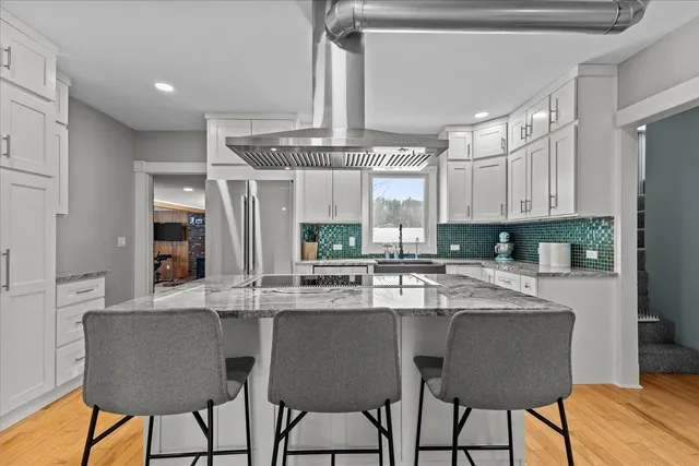 $499,000 | 297 Railroad Street, Johnson, VT 05656