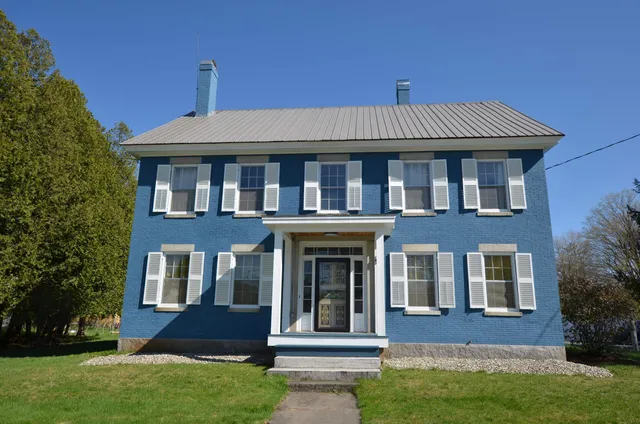 $499,000 | 297 Railroad Street, Johnson, VT 05656