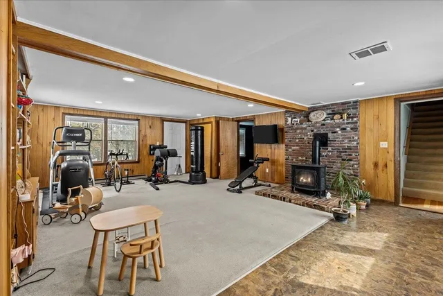 $499,000 | 297 Railroad Street, Johnson, VT 05656