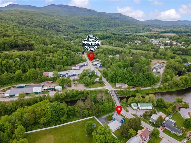 $499,000 | 297 Railroad Street, Johnson, VT 05656