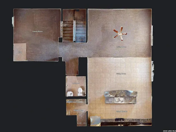 $258,000 | 6814 Puente Fields, Converse, TX 78109