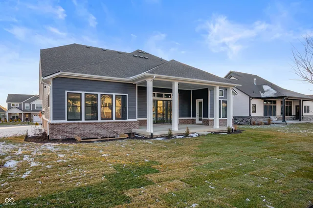 $1,199,999 | 1439 Chatham Hills Boulevard, Westfield, IN 46074