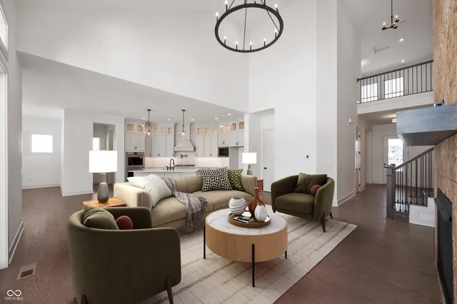 $1,199,999 | 1439 Chatham Hills Boulevard, Westfield, IN 46074