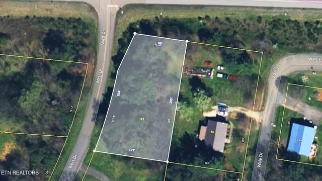 $20,000 | 120 Point Oak Drive, Parrottsville, TN 37843