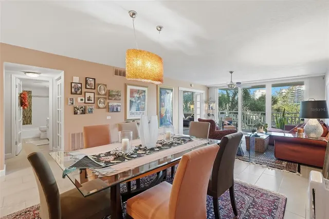 $655,000 | 700 Beach Drive Northeast, Unit 302, St. Petersburg, FL 33701