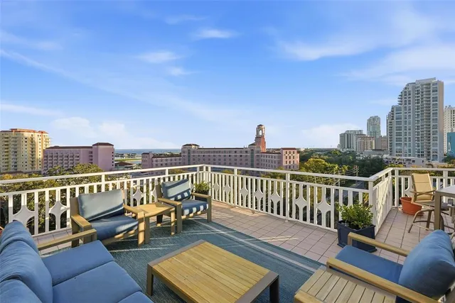 $655,000 | 700 Beach Drive Northeast, Unit 302, St. Petersburg, FL 33701