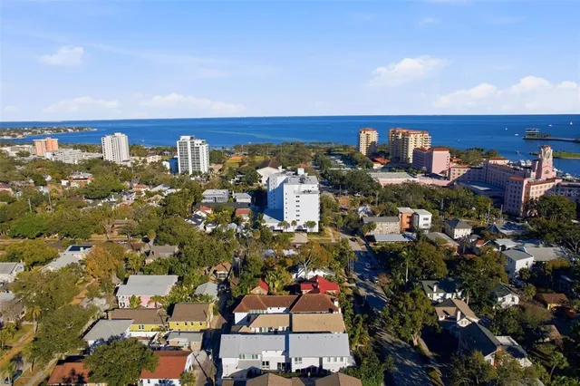 $655,000 | 700 Beach Drive Northeast, Unit 302, St. Petersburg, FL 33701