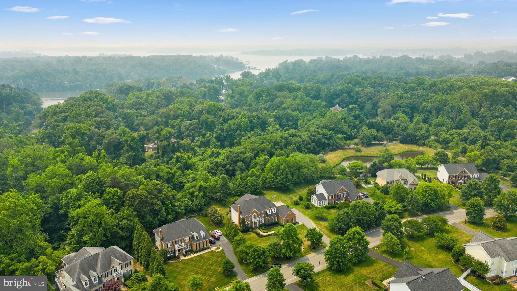 707 Childs Point Road Annapolis, MD 21401 - Photo 68 of 77 Aerial