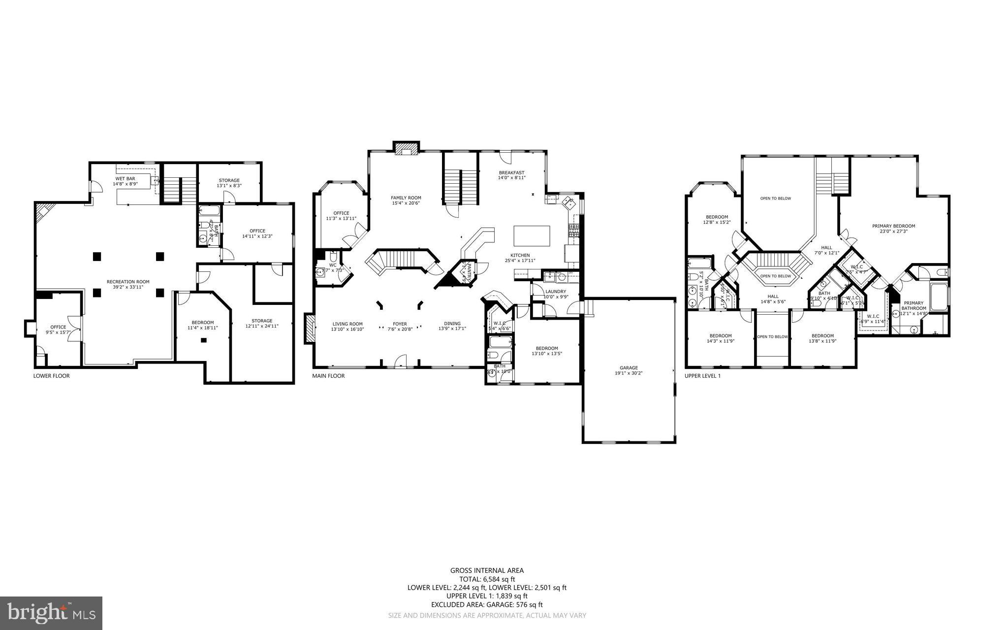 707 Childs Point Road Annapolis, MD 21401 - Photo 77 of 77 Floorplans