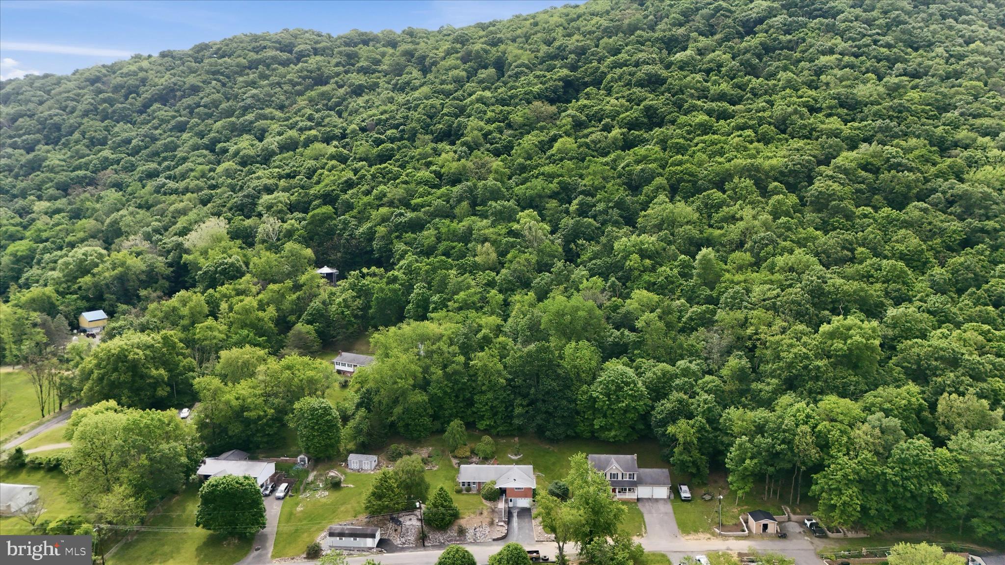 199 Buser Street Ridgeley, WV 26753 - Photo 46 of 49 a view of a city