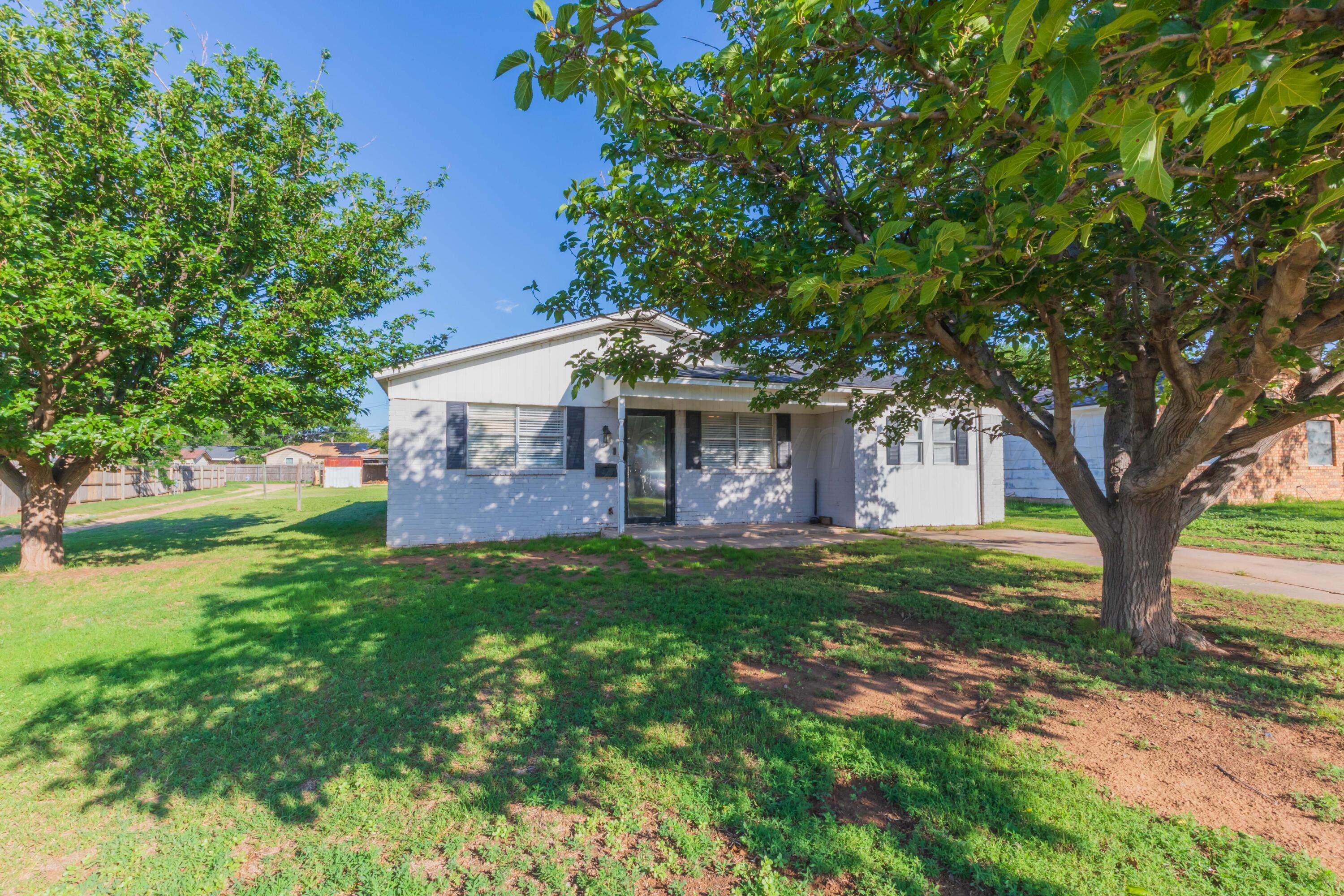 5120 Temple Drive Amarillo, TX 79110 - Photo 15 of 15 FRONT VIEW 2
