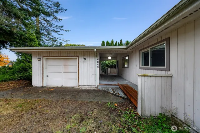 $485,000 | 4843 Oakridge Drive, Blaine, WA 98230