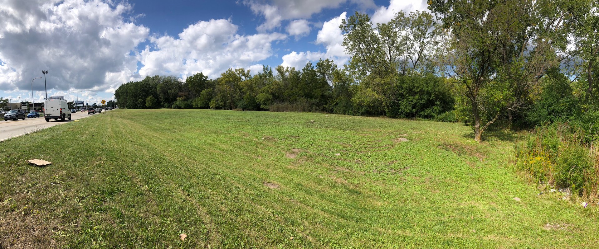 20638 Lake Cook Road Palatine, IL 60074 - Photo 5 of 7 a view of outdoor space and yard