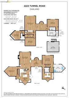 $2,499,000 | 2223 Tunnel Road, Oakland, CA 94611