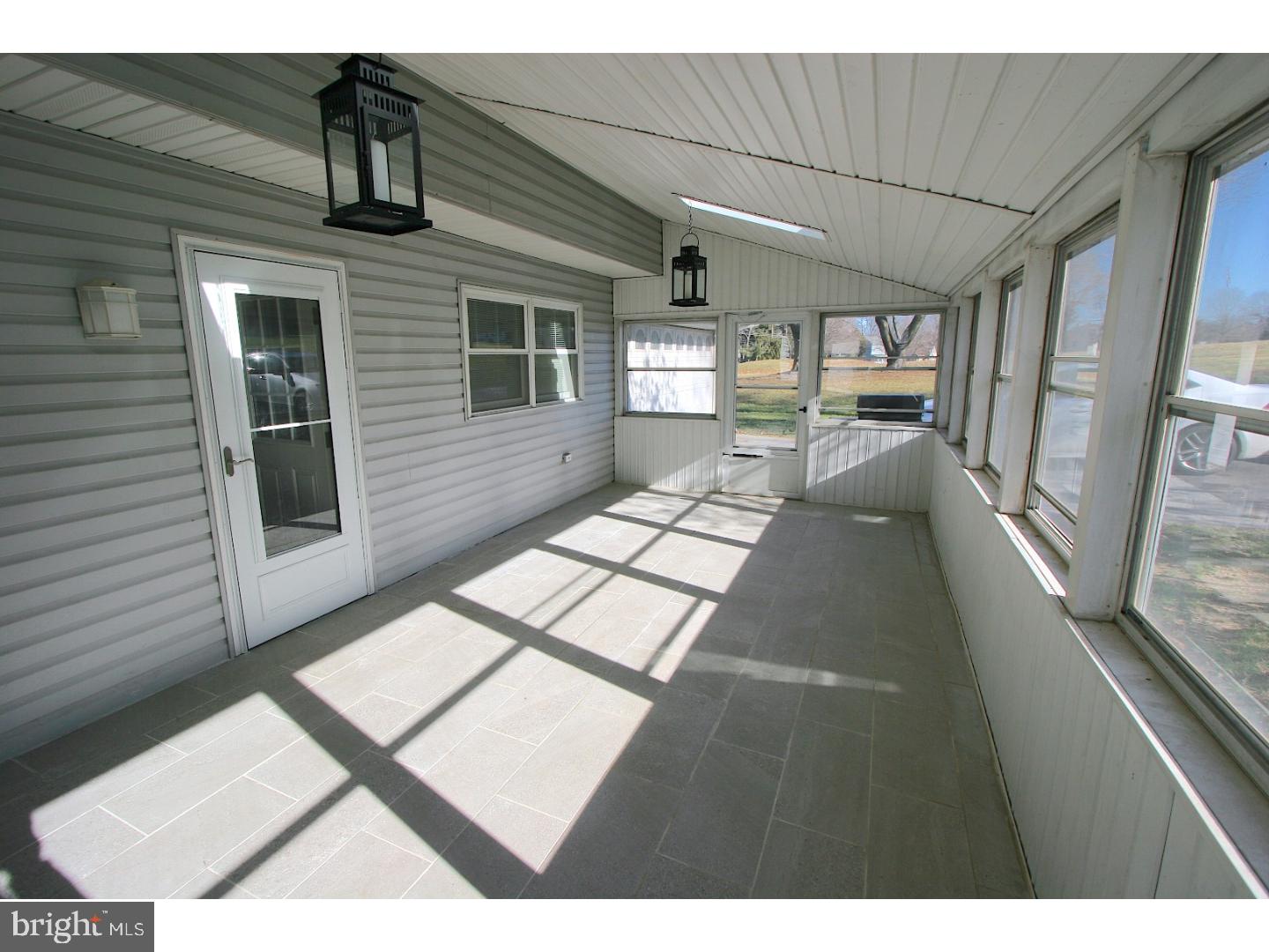 131 Hill Church Road Spring City, PA 19475 - Photo 22 of 25 Enclosed Porch
